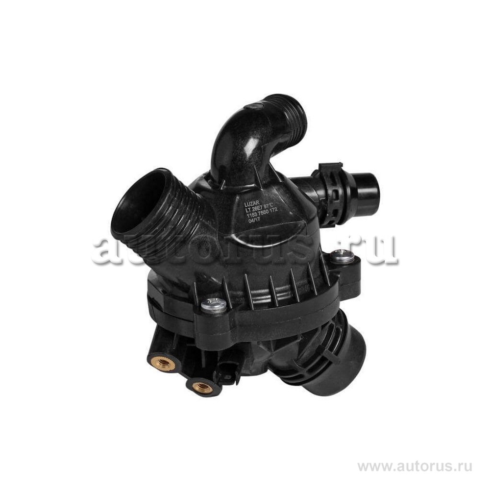 Термостат для а/м BMW X5 (E70) (06-) 3.0i [N52] (97°С) (с корпусом) LUZAR LT 26E7