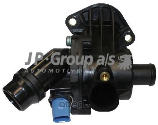 Термостат для AUDI A4(B6/B7)/VW Passat 00-05 mot.1,8T/2,0L JP GROUP 1114600300