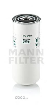 Фильтр топливный VOLVO FH12 MANN-FILTER WK 962/7