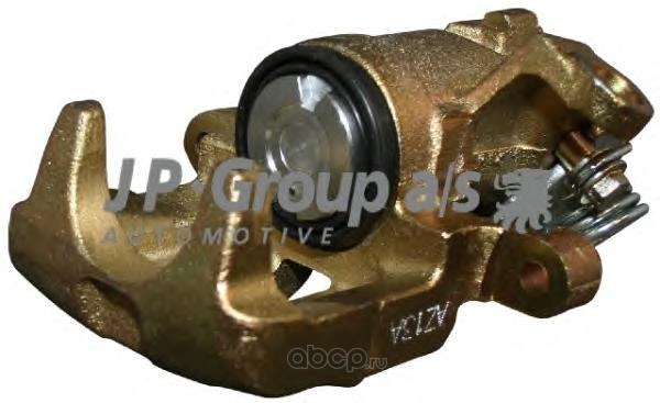 Суппорт тормозной задний R JP GROUP 1162000280