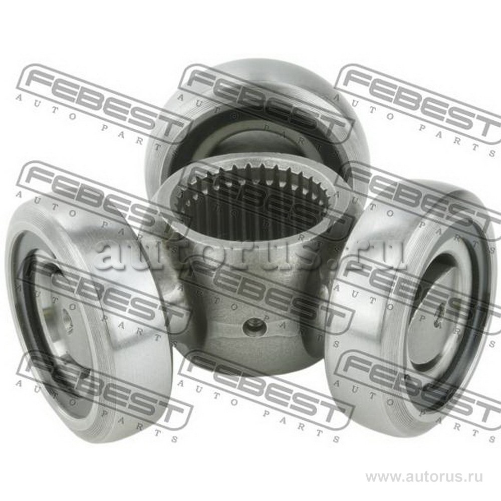 Трипоид 33x44.3 NISSAN QASHQAI J10E 2006.12-2013.12 FEBEST 0216-J10
