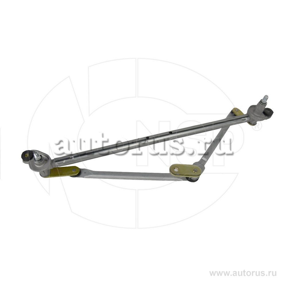Трапеция стеклоочистителя CHEVROLET Lacetti NSP NSP0196474947