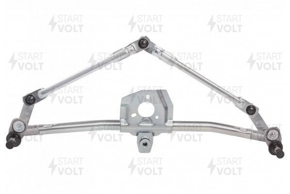 Трапеция стеклооч. для а/м VAG Octavia (97-)/Golf IV (97-)/A3 (96-) (без соед. рычага) STARTVOLT VWA 1805