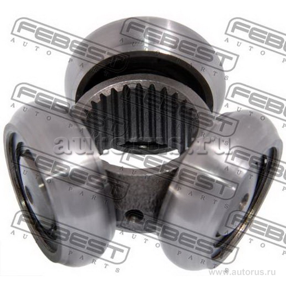 Трипоид 26x43.2 VOLVO S80 2007- FEBEST 2716-S80T