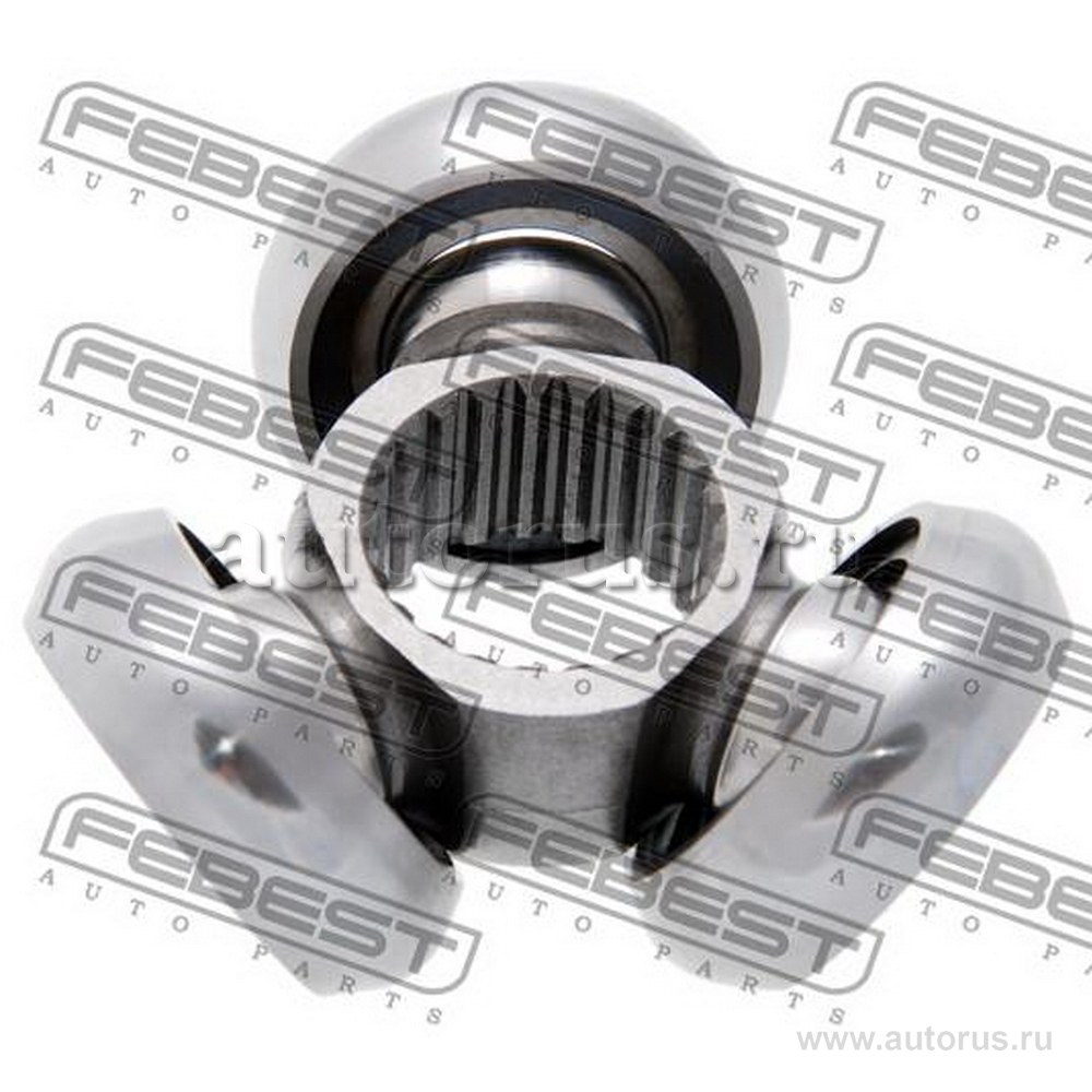 Трипоид 23x39.9 GM/FORD/KIA/MAZDA/NISSAN /23x39,9 FEBEST 2116-CB320AT