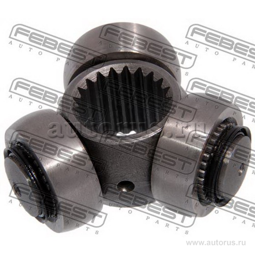 Трипоид 21x30.4 FORD Fiesta V/Fusion 02-> /21x31,4 FEBEST 2116-FOC16