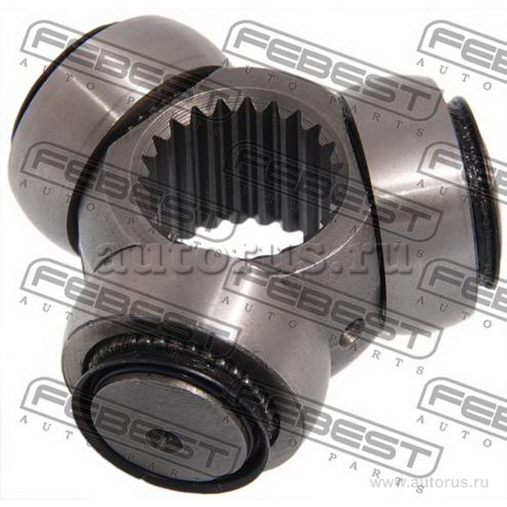 Трипоид 23x33.9 FORD/VOLVO /23x33,9 FEBEST 2116-FOC20