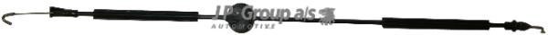 Трос открывания двер JP GROUP 1171000300