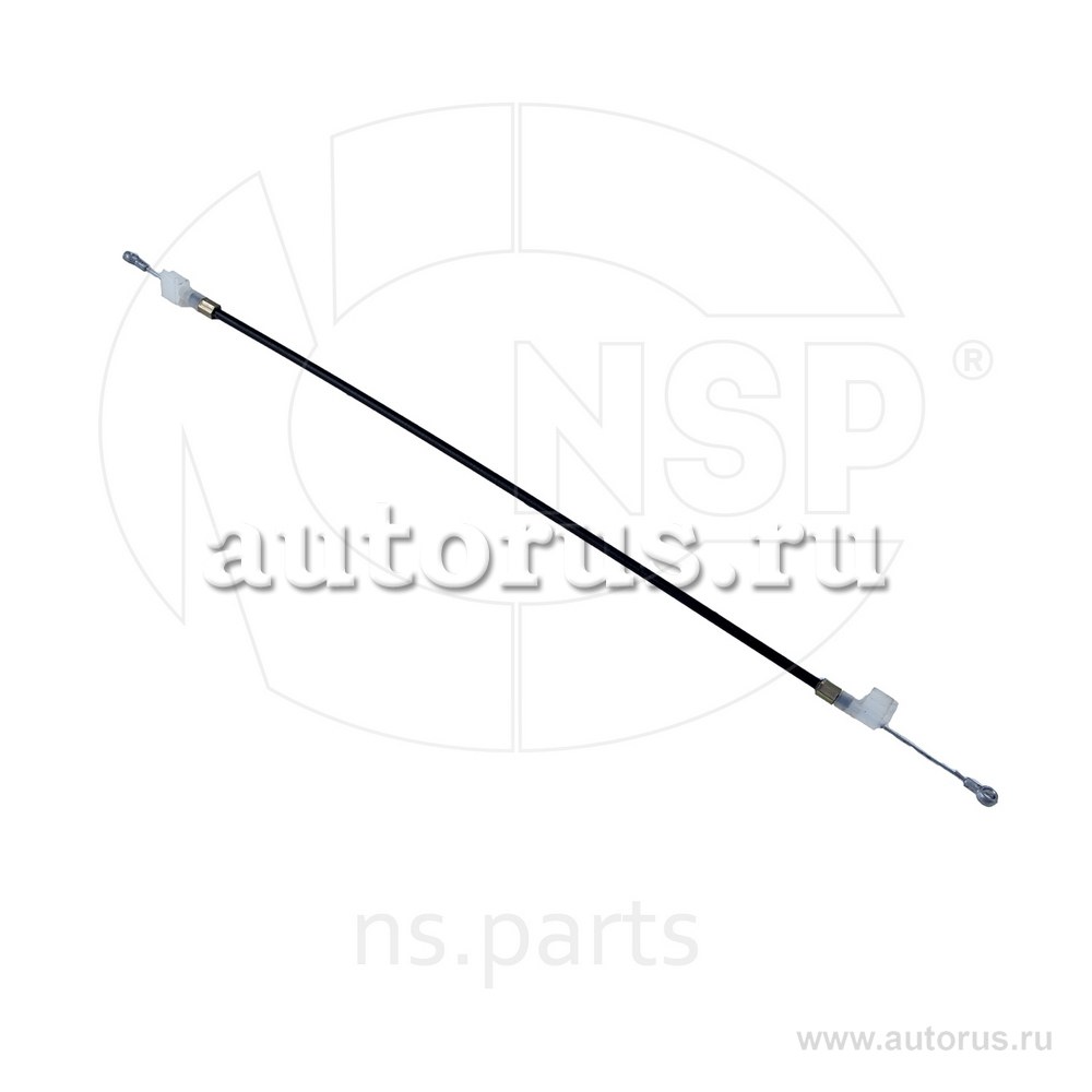 Трос регулировки заслонок отопитителя CHEVROLET Lanos NSP NSP01759205