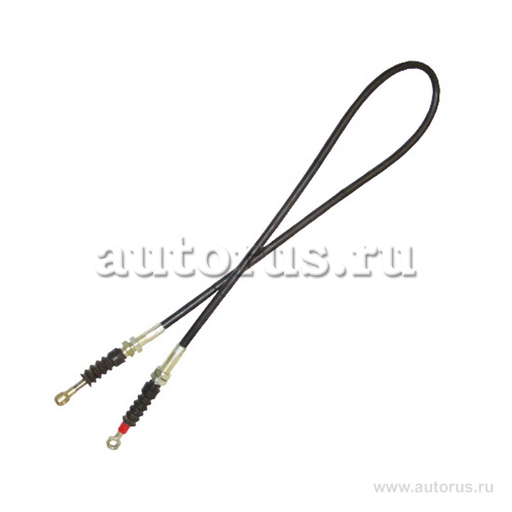 Трос ручного тормоза перед, 1шт для а/м   БелМаг BM.1378