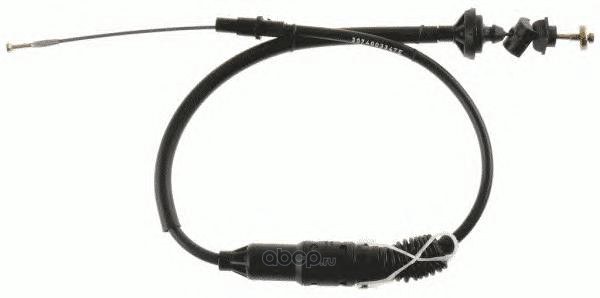 Трос сцепления SACHS 3074 003 347