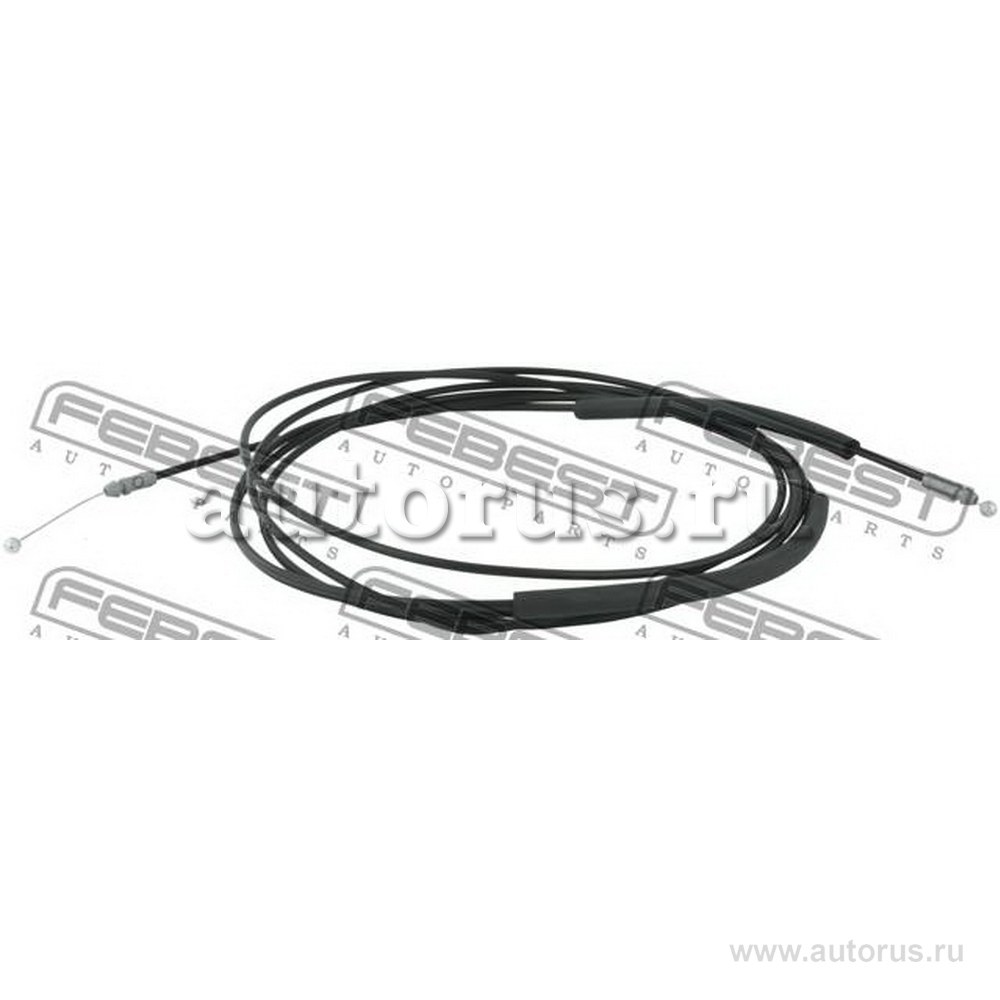 Трос привода замка открывания багажника TOYOTA CAMRY FEBEST 0199-ACV40LUG