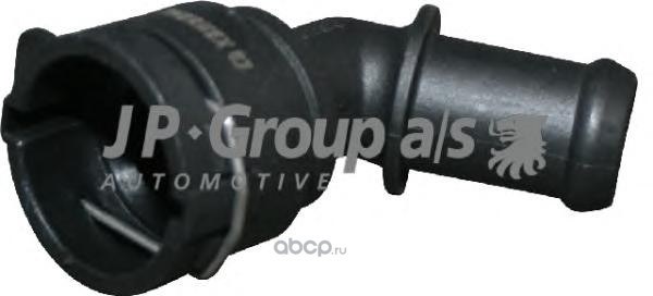 Тройник системы охла JP GROUP 1114450100