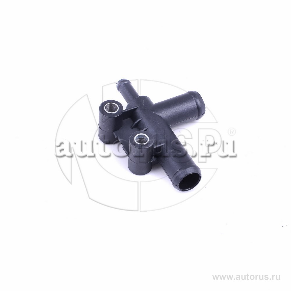 Тройник системы охлаждения CHEVROLET Lanos NSP NSP0196352644
