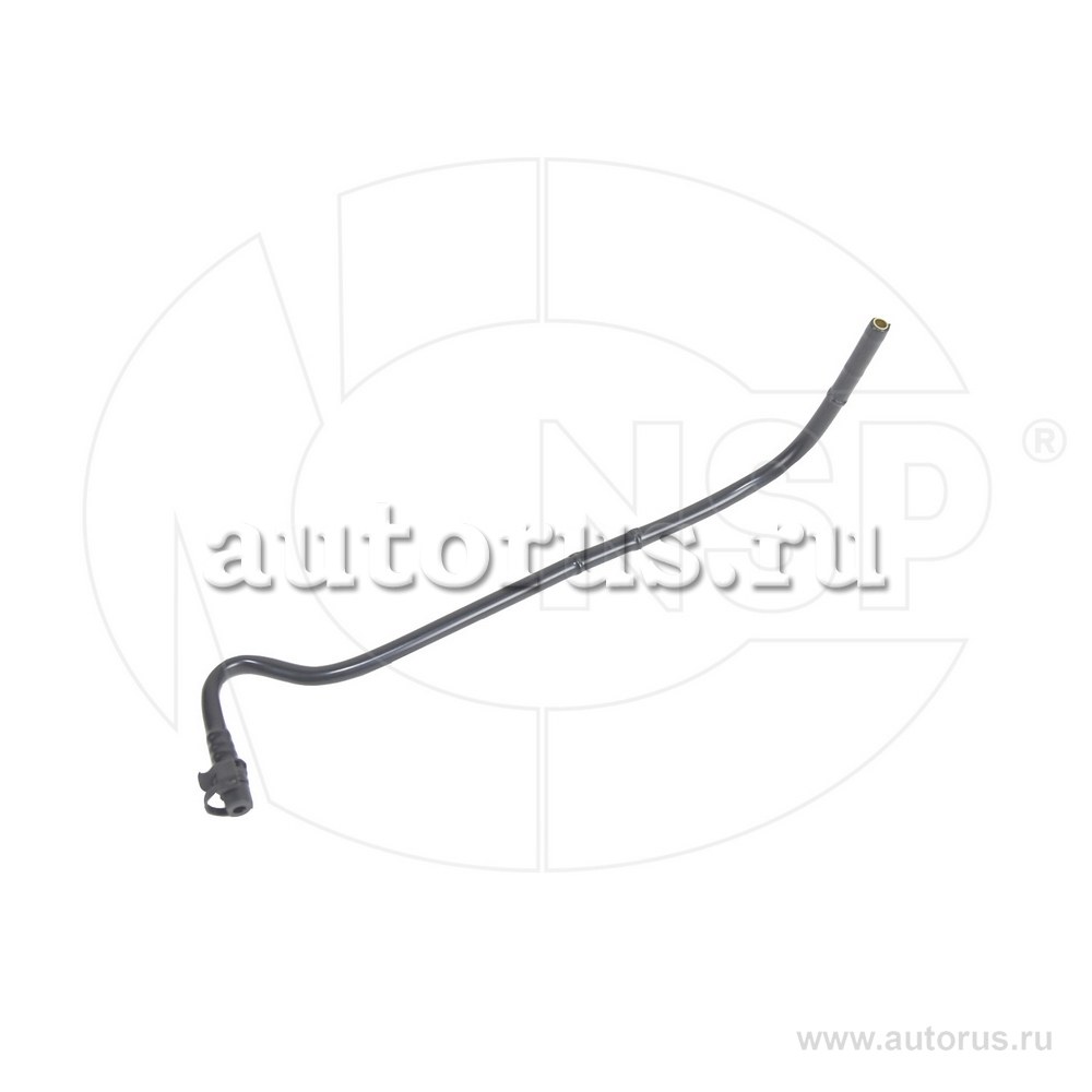Трубка подгрева дроссельной заслонки CHEVROLET Aveo NSP NSP0155559353