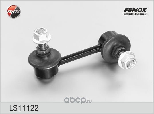 Тяга переднего стабилизатора L FENOX LS11122