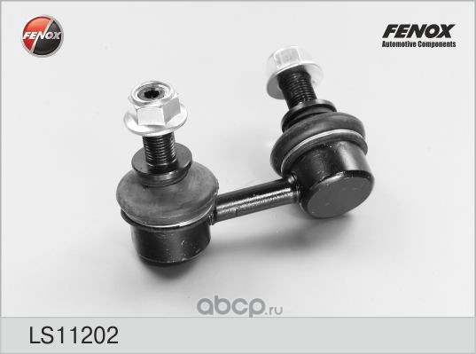 Тяга переднего стабилизатора L FENOX LS11202
