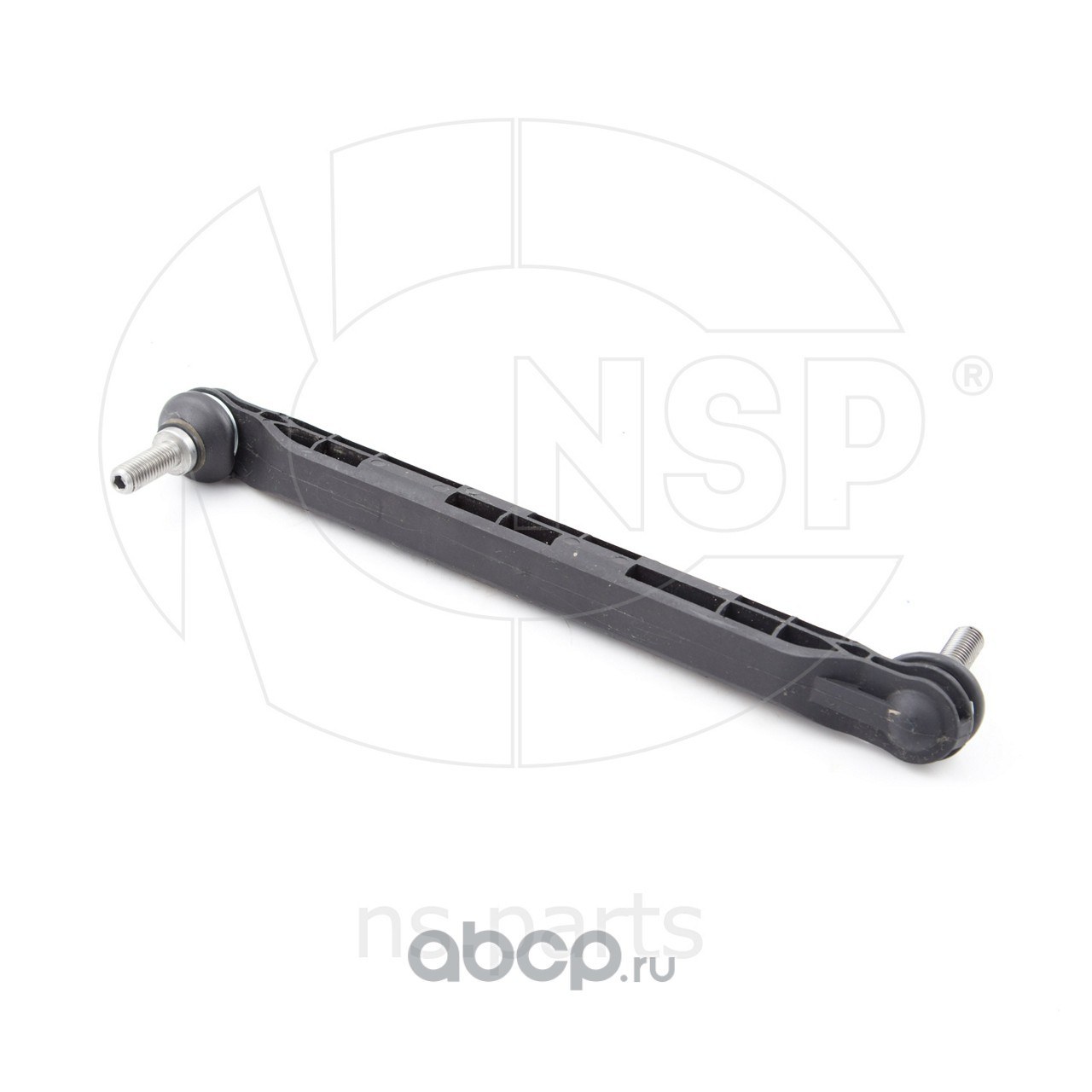 Тяга переднего стабилизатора L=R CHEVROLET Cruze NSP NSP0113219141