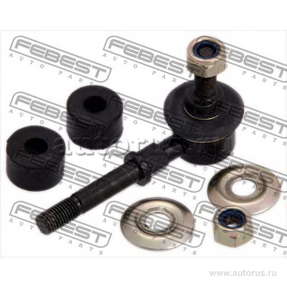 Тяга стабилизатора передняя NISSAN Almera N16 FEBEST 0223-007