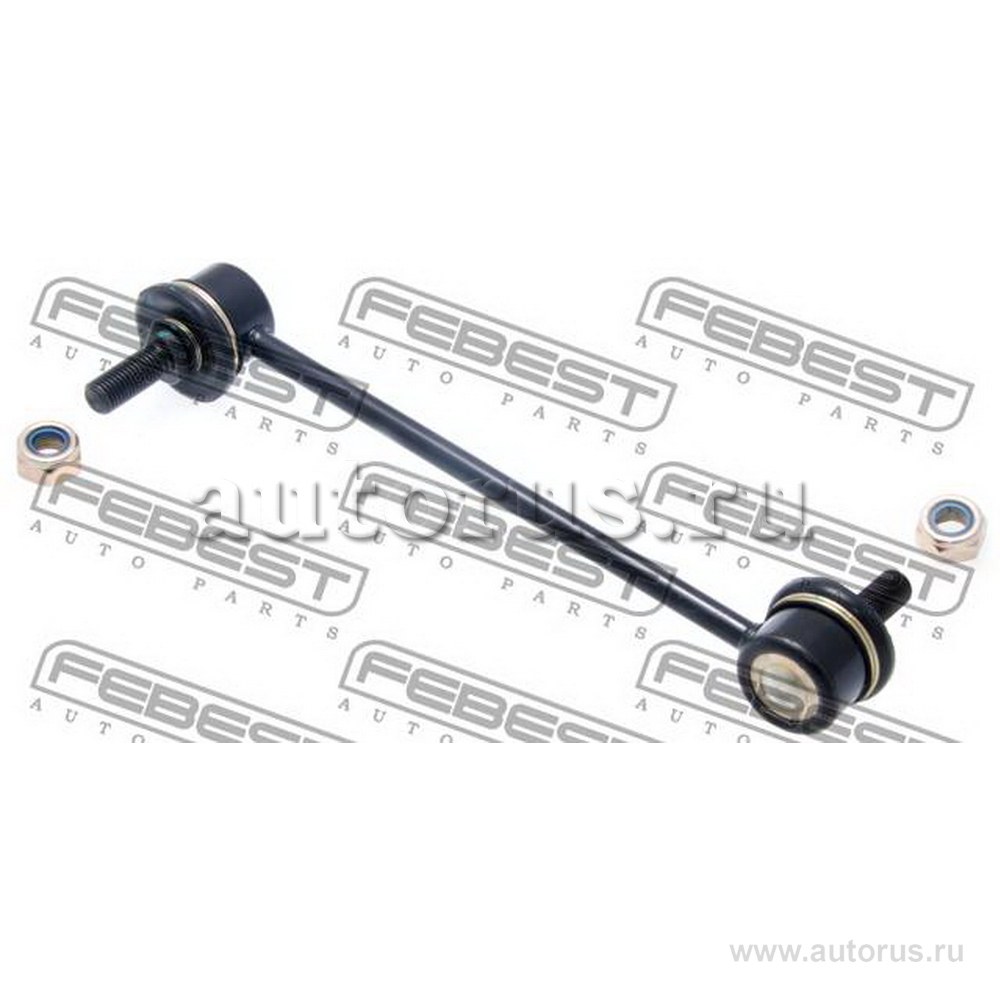 Тяга стабилизатора передняя MAZDA FEBEST 0523-PCF