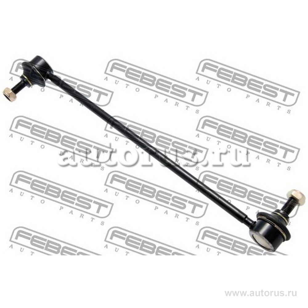 Тяга стабилизатора передняя CITROEN C4/DS4/PEUGEOT 308 FEBEST 2523-307F