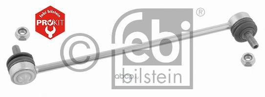 Тяга переднего стабилизатора L,R FEBI 27897