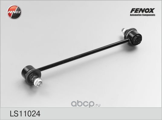 Тяга переднего стабилизатора L,R FENOX LS11024