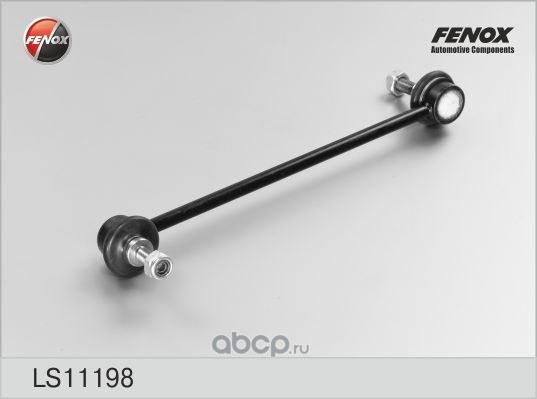 Тяга переднего стабилизатора L,R FENOX LS11198