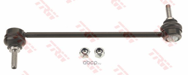 Тяга переднего стабилизатора L=R RENAULT Megane III/Fluence TRW JTS927