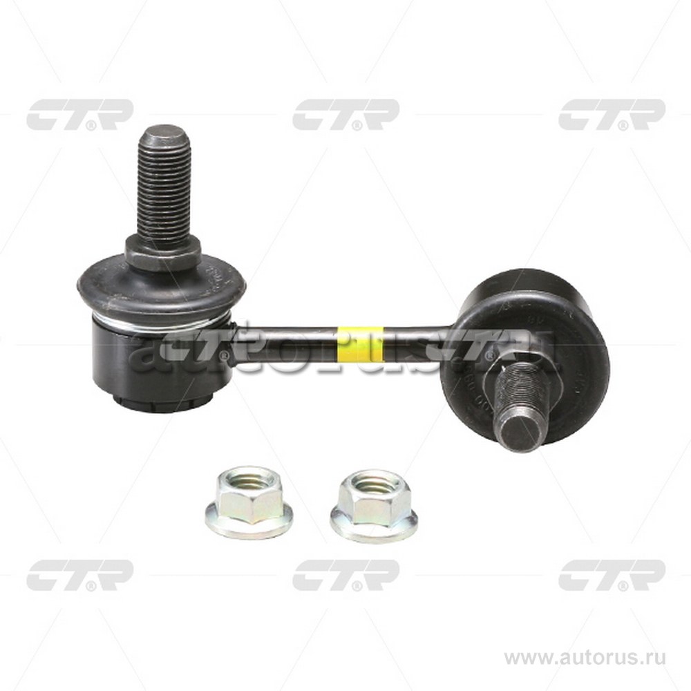 Тяга переднего стабилизатора R CHEVROLET Epica 08-> CTR CL0244R