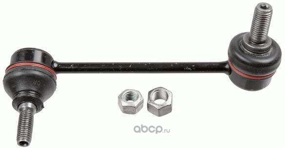 Тяга переднего стабилизатора R MB W140 LEMFORDER 3818901