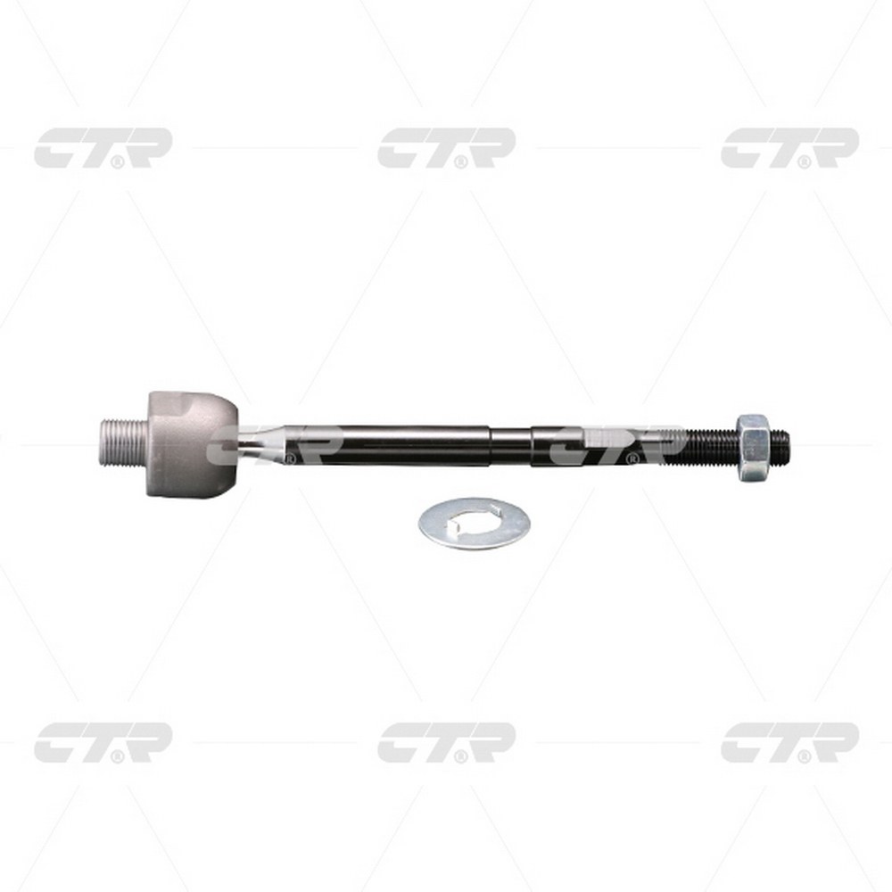 Тяга рулевая L=R (без наконечника) HONDA Insight II 09>/Jazz II 08> CRHO49 CTR CR0185