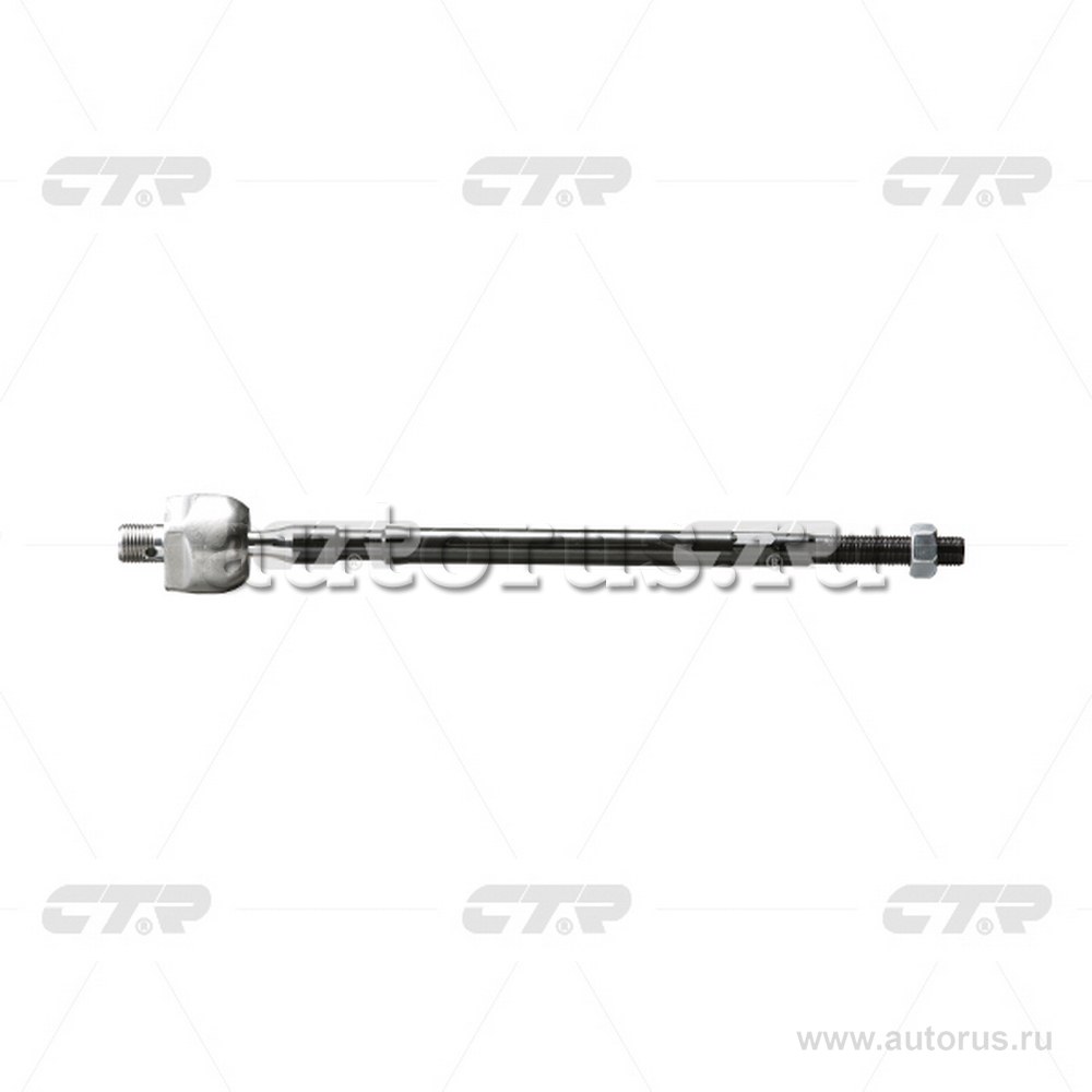 Тяга рулевая L=R (без наконечника) CRM13 CTR CR0365