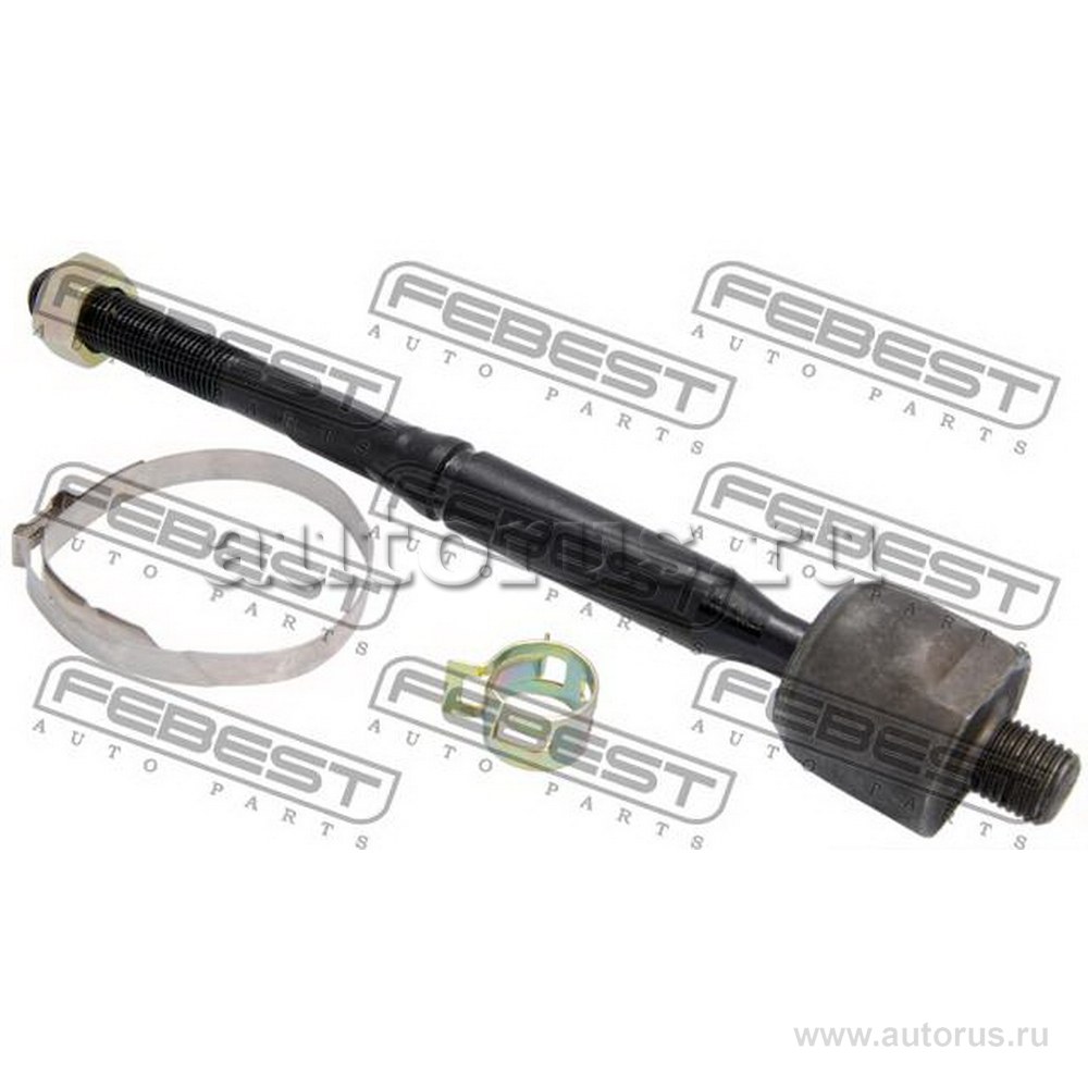 Тяга руL NISSAN Micra (K12)/Note/Tiida FEBEST 0222-C11
