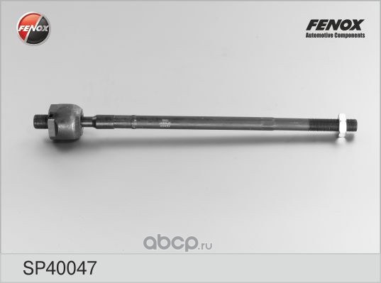 Тяга рулевая L,R, без наконечника FENOX SP40047