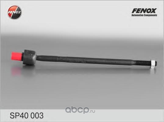 Тяга рулевая L,R FENOX SP40003