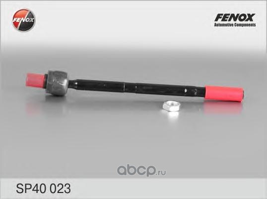 Тяга рулевая L,R FENOX SP40023