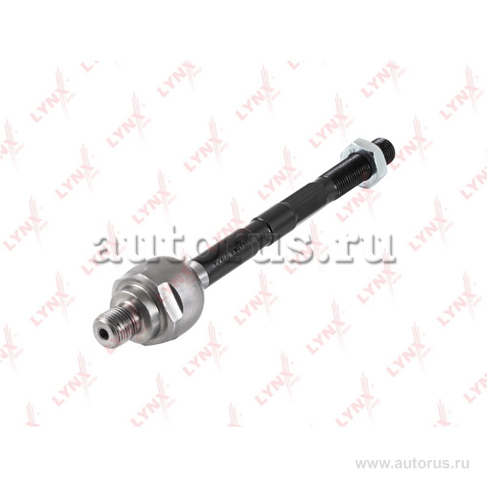 Тяга рулевая R (без наконечника) HYUNDAI Accent 05-10 / KIA Rio II LYNXauto C2353R