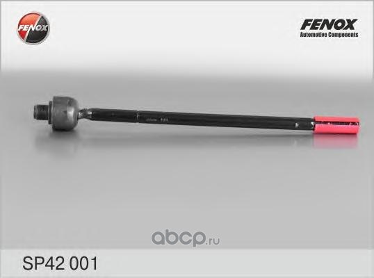 Тяга рулевая R, без наконечника FENOX SP42001