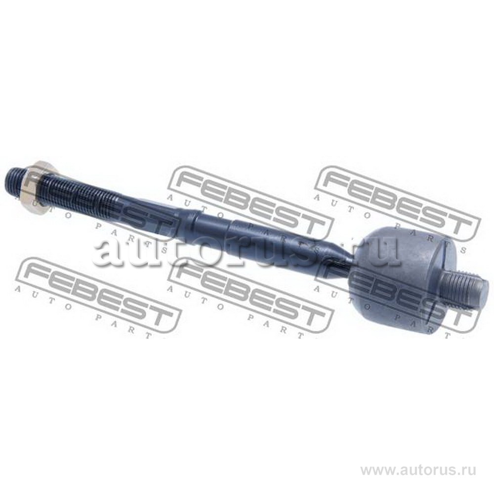Тяга руL RENAULT Duster 2010->/NISSAN Terrano III FEBEST 2422-DUST