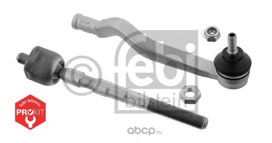 Тяга рулевая Renault Logan FEBI 37622