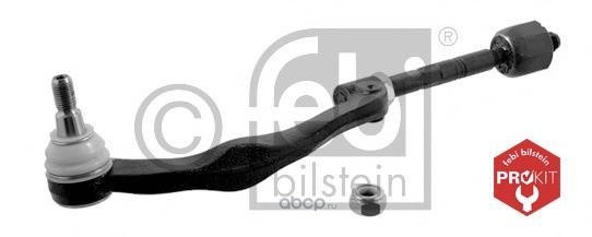Тяга рулевая в сборе L VW T5 03-> FEBI 31789