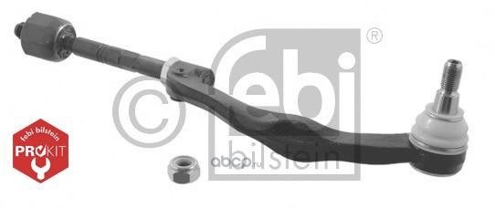 Тяга рулевая в сборе R VW T5 03-> FEBI 31788