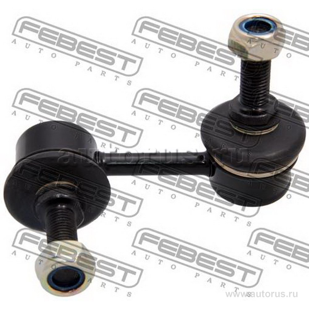 Тяга стабилизатора передняя R NISSAN Primera P12 FEBEST 0223-P12FR