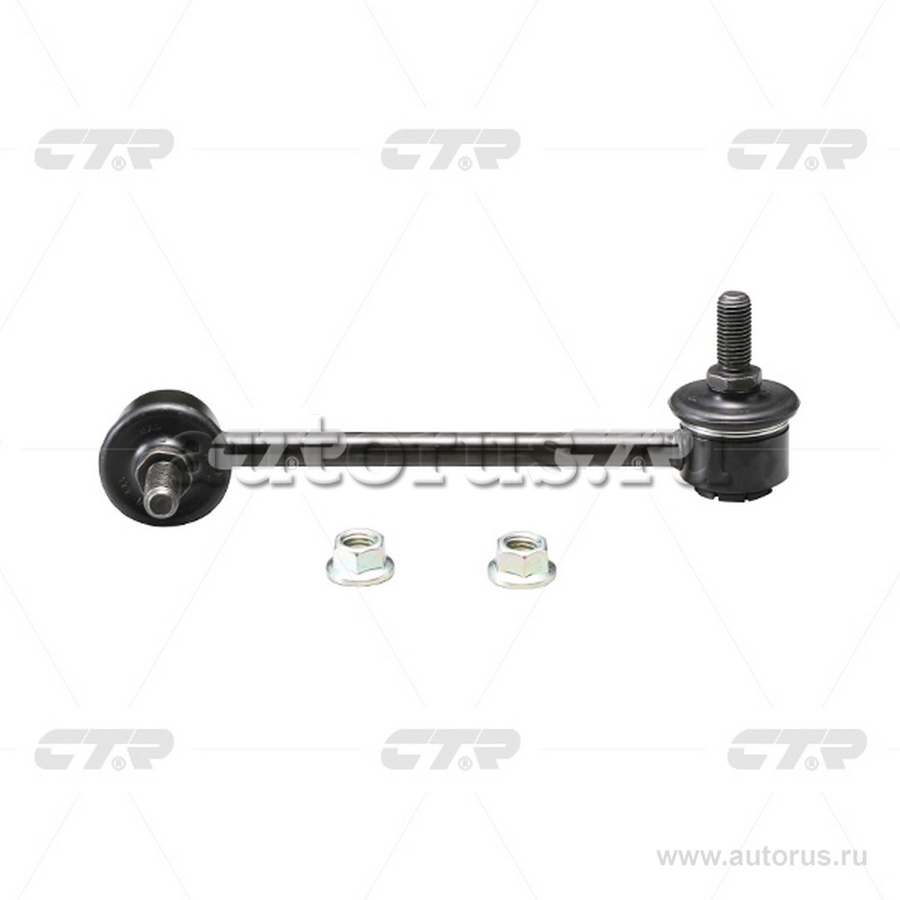 Тяга стабилизатора передняя L CTR CLMZ-28 / CL0421