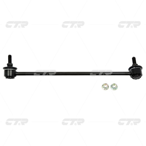 Тяга стабилизатора переднего R CITROEN C3/PEUGEOT 207 all 07> CLPU3R CTR CL0516R