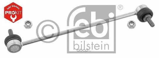 Тяга стабилизатора передняя L=R OPEL Corsa D FEBI 27414