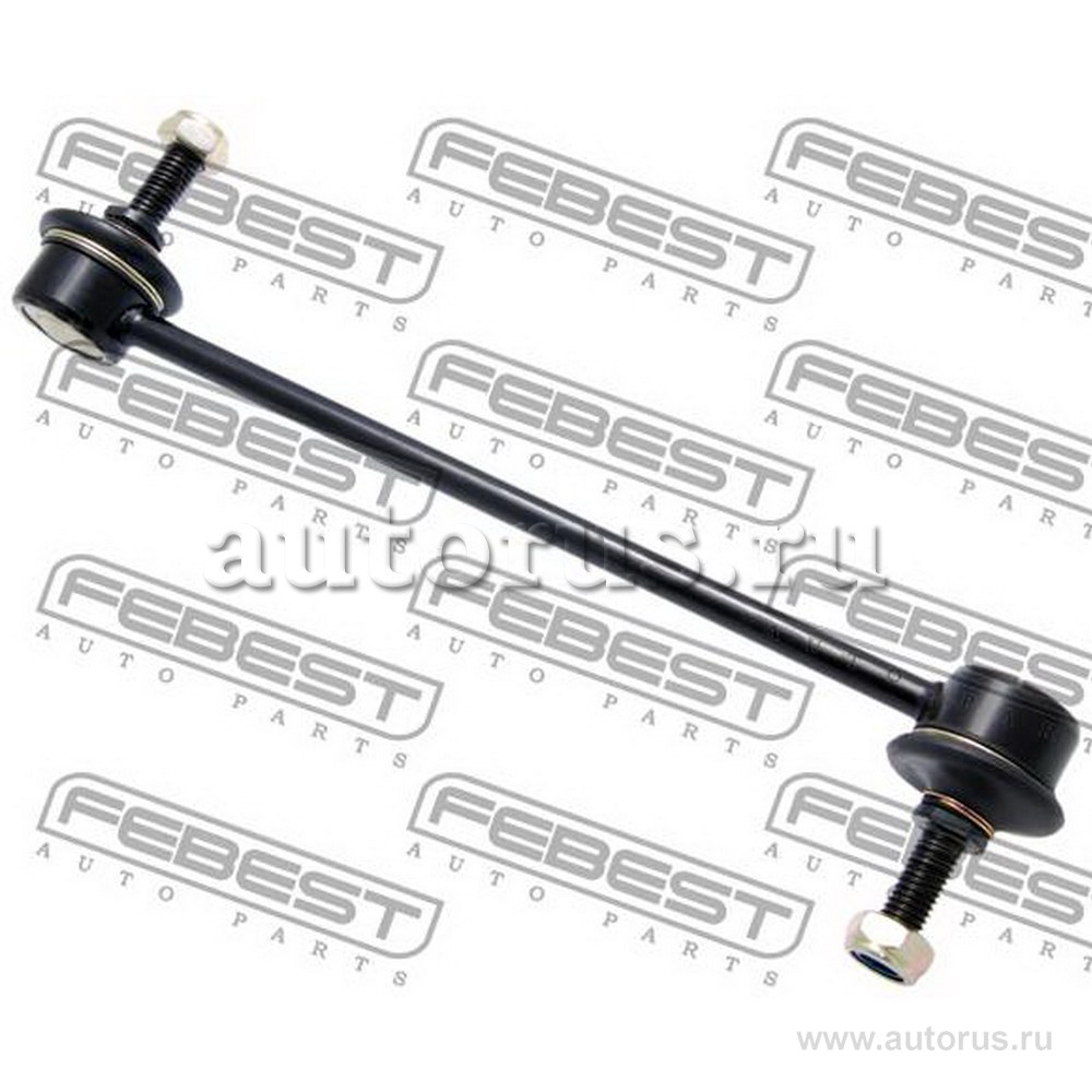 Тяга стабилизатора передняя FORD FOCUS/Fiesta/Ka FEBEST 2123-FOCIF