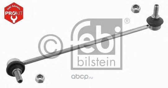 Тяга стабилизатора L=R FEBI 24122