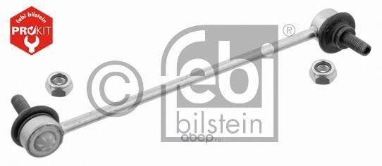 Тяга стабилизатора L=R 7989 FEBI 07989